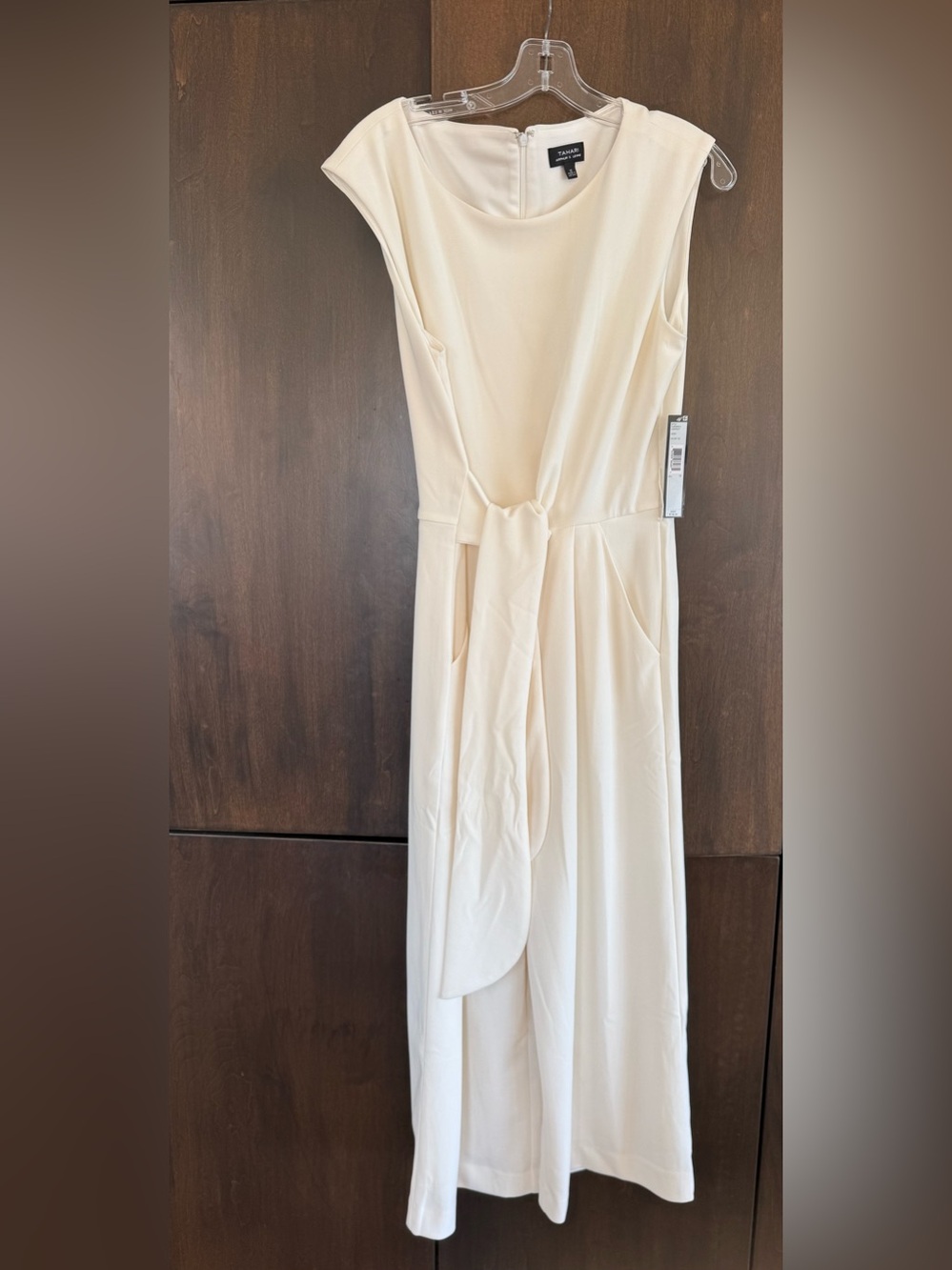 ELIE TAHARI JUMPSUIT